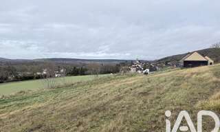 Terrain  943 m² à vendre à Saint-Aubin-sur-Yonne (89300)