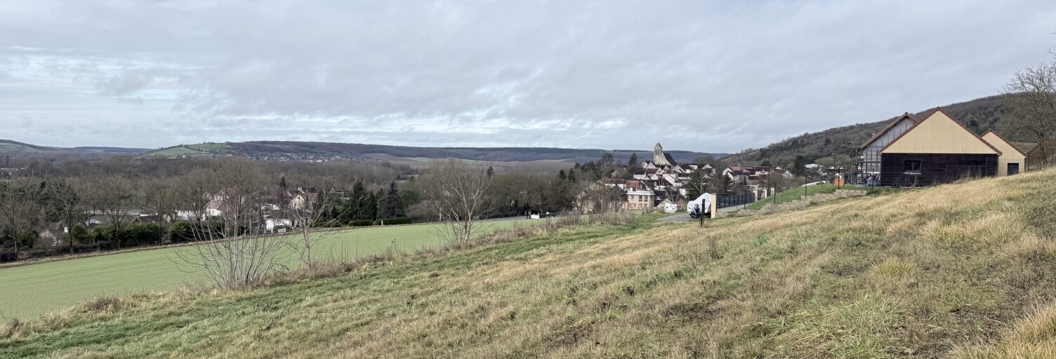 Terrain  943 m² à vendre à Saint-Aubin-sur-Yonne (89300)