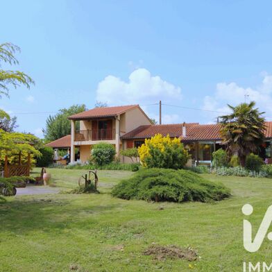 Maison 7 pièces 379000 €