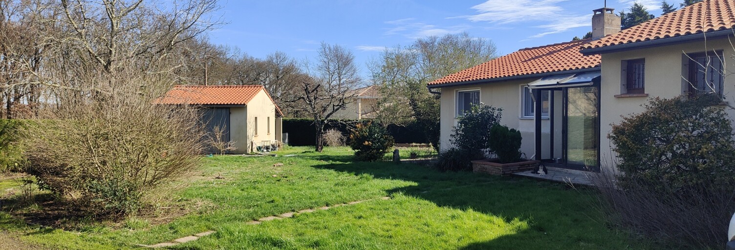 Maison 7 Pièces 163 m² à vendre à Beaumont-sur-Lèze (31870)