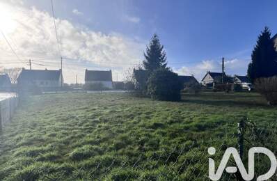 Vente Terrain à bâtir 802 m&sup2; — photo du bien