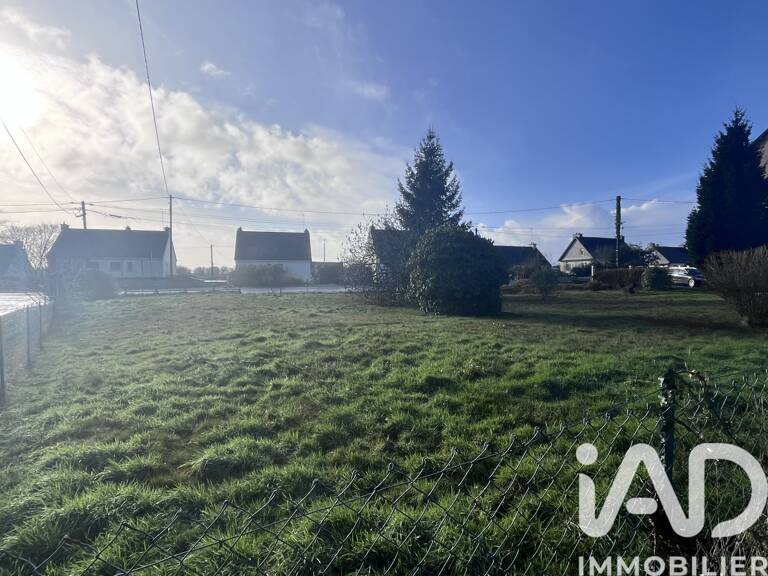 Vente Terrain à bâtir 802 m&sup2; — photo 1