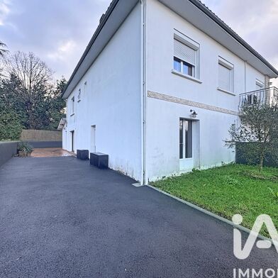Maison 4 pièces 263000 €