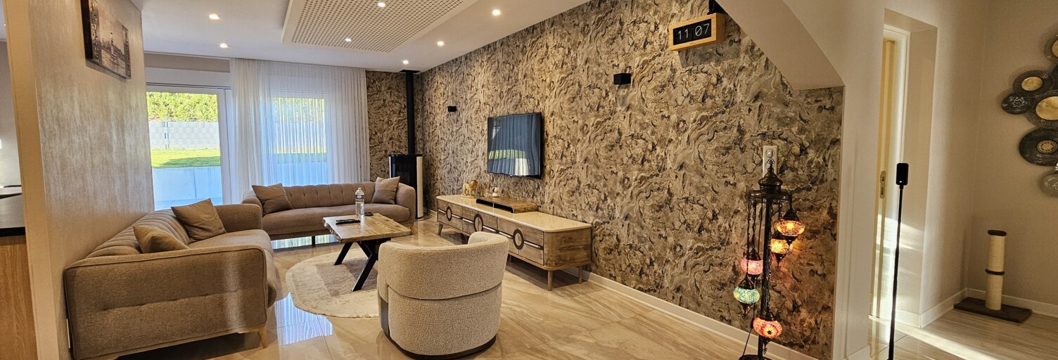 Maison 4 Pièces 125 m² à vendre à Bischwiller (67240)