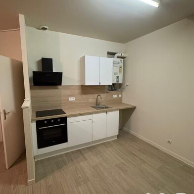 Appartement 2 pièces 730 €