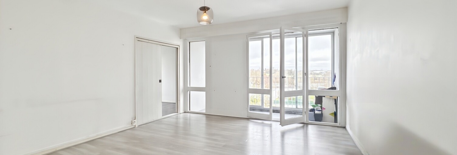 Appartement 4 Pièces 78 m² à vendre à Laval (53000)