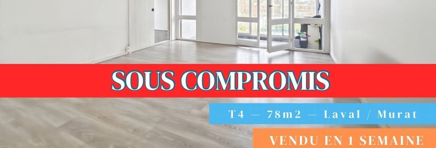 Appartement 4 Pièces 78 m² à vendre à Laval (53000)