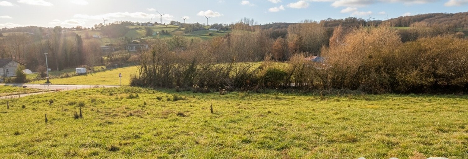 Terrain  4303 m² à vendre à Saint-Clair-sur-Galaure (38940)