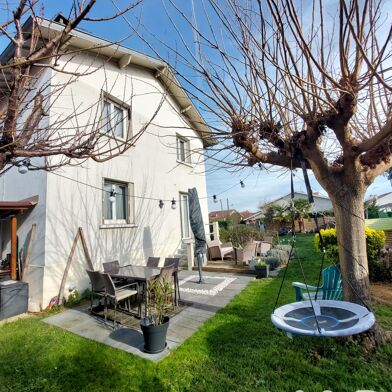 Maison 4 pièces 220000 €