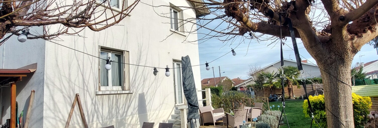 Maison 4 Pièces 106 m² à vendre à Aureilhan (65800)