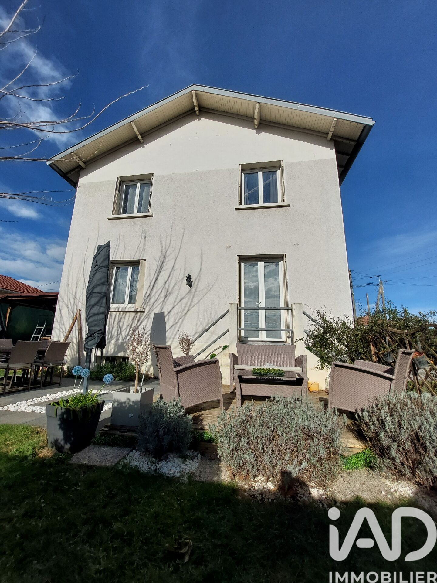 Vente Maison/villa 4 pièces - Photo 2