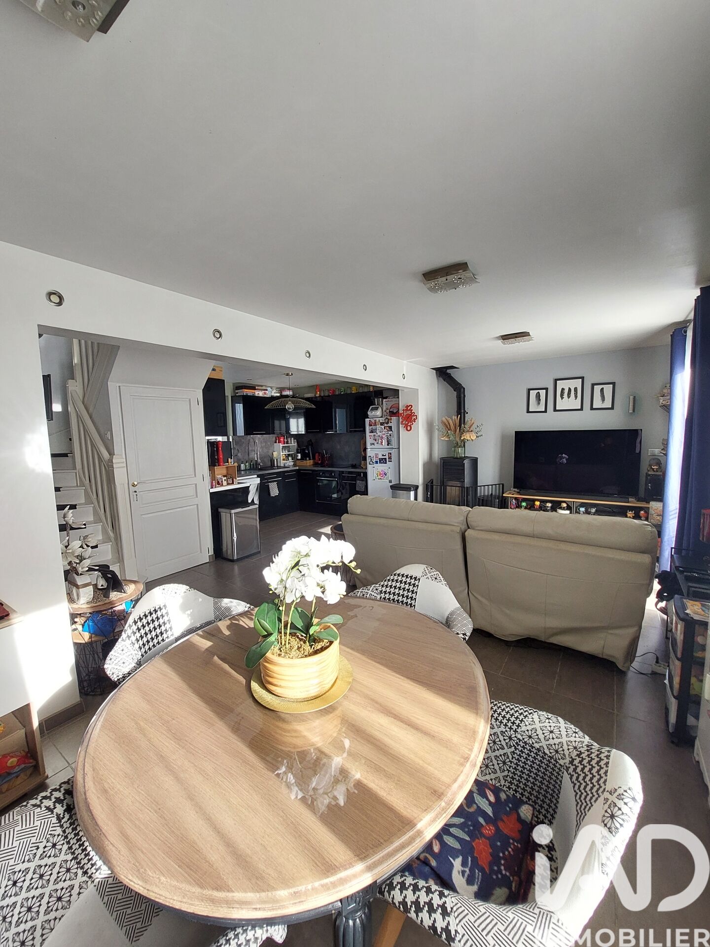 Vente Maison/villa 4 pièces - Photo 4