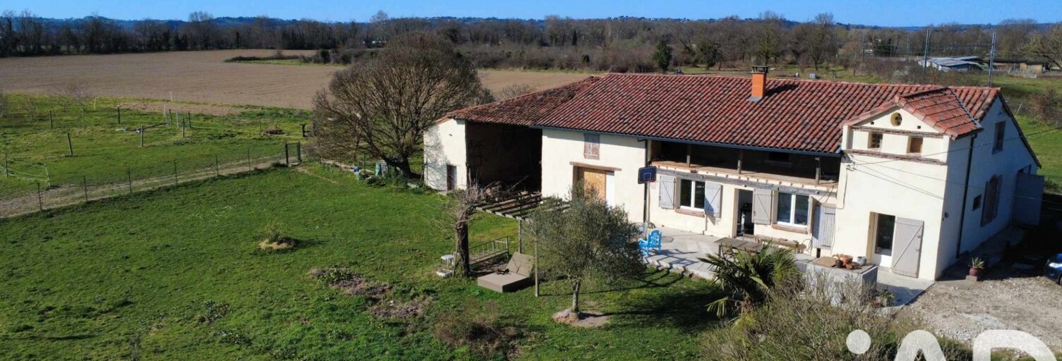 Maison 7 Pièces 260 m² à vendre à Castelsarrasin (82100)