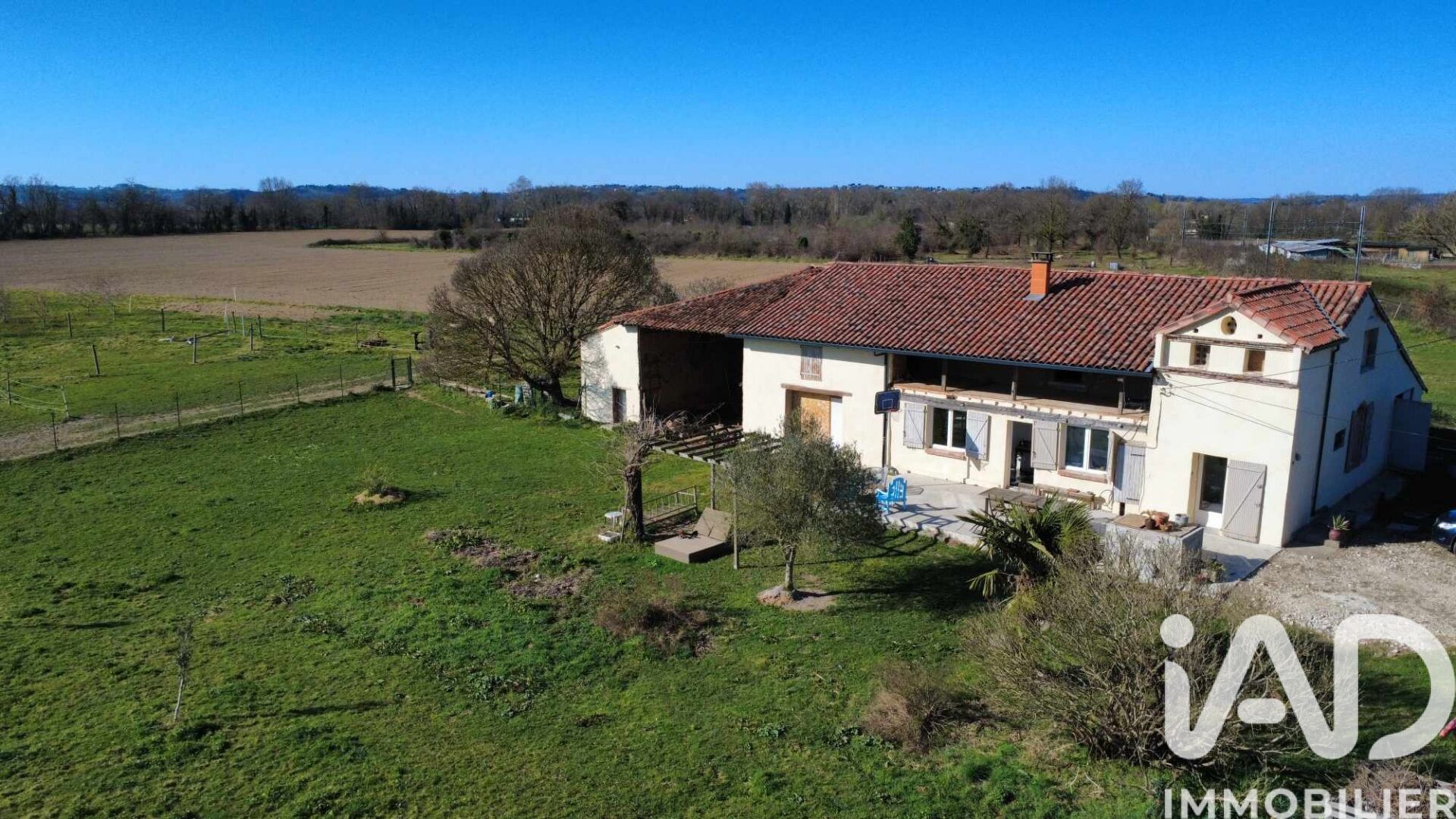 Maison à vendre, 7 pièces, 260 m², Castelsarrasin