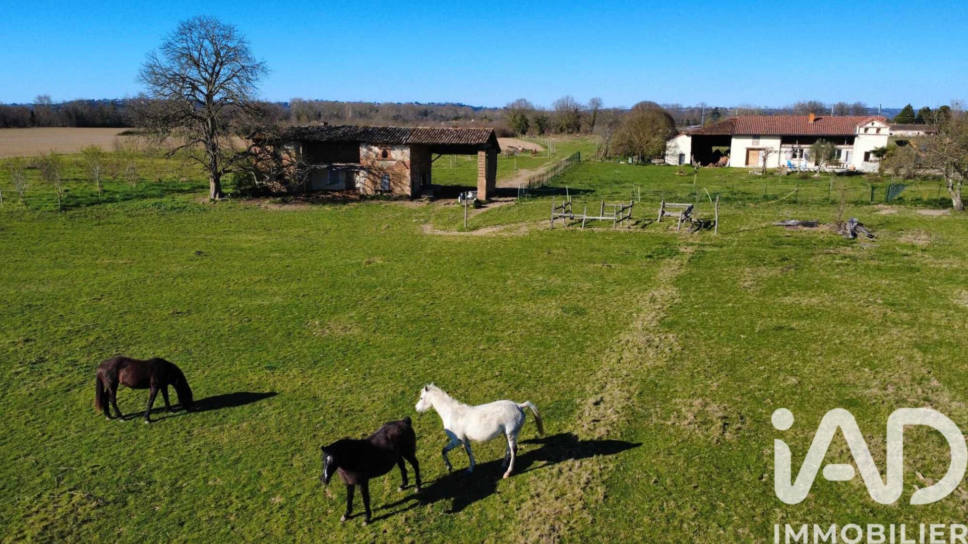 Vente Ferme 7 pièces - Photo 2