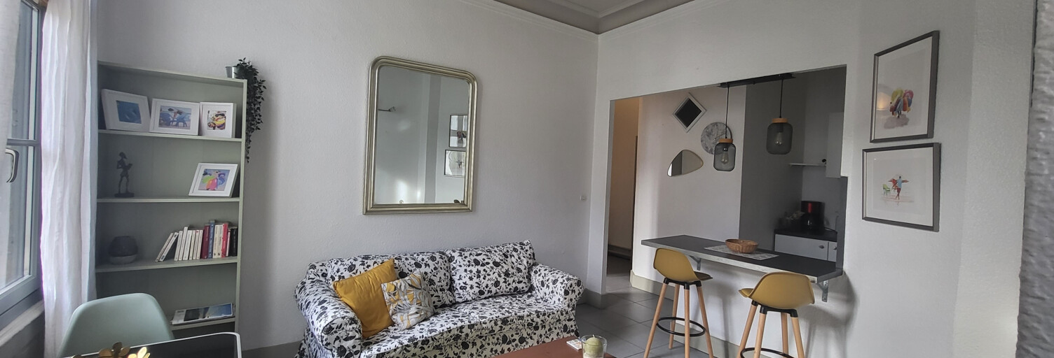 Appartement 3 Pièces 52 m² à louer à Montpellier (34000)