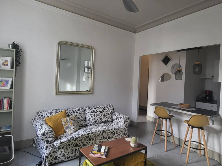 F3 meublé - Comédie — photo 1