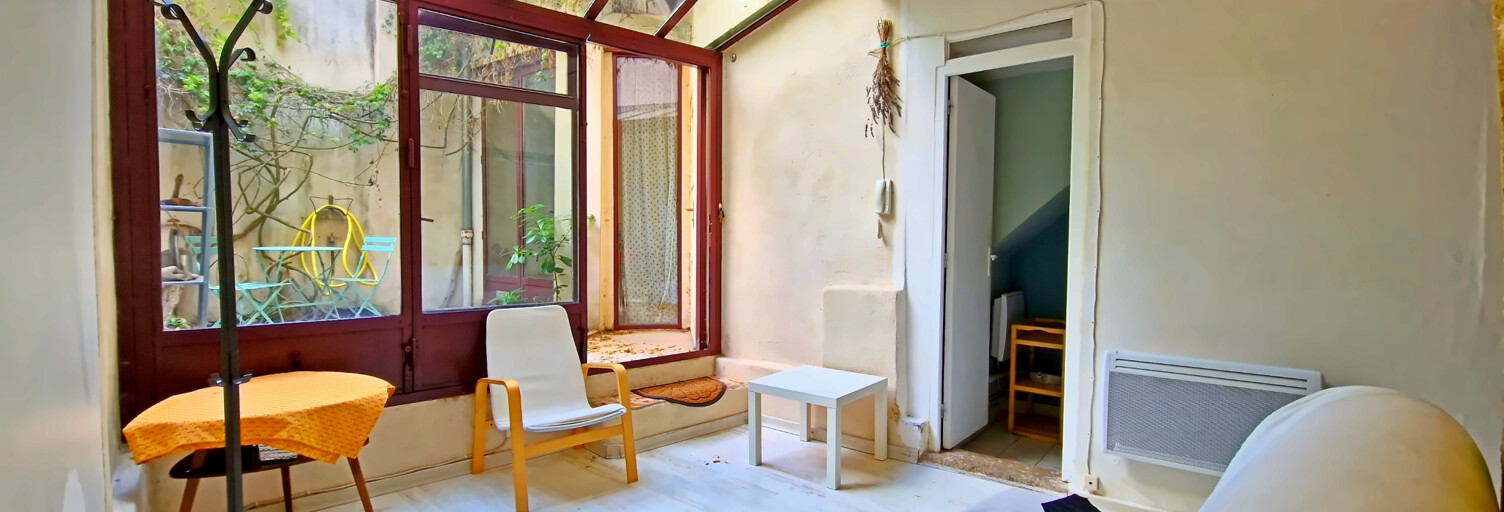 Appartement 2 Pièces 34 m² à louer à Montpellier (34000)