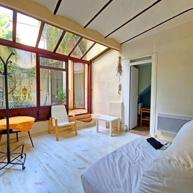 Appartement 2 pièces 758 €