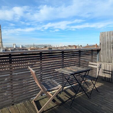 Appartement 2 pièces 393700 €