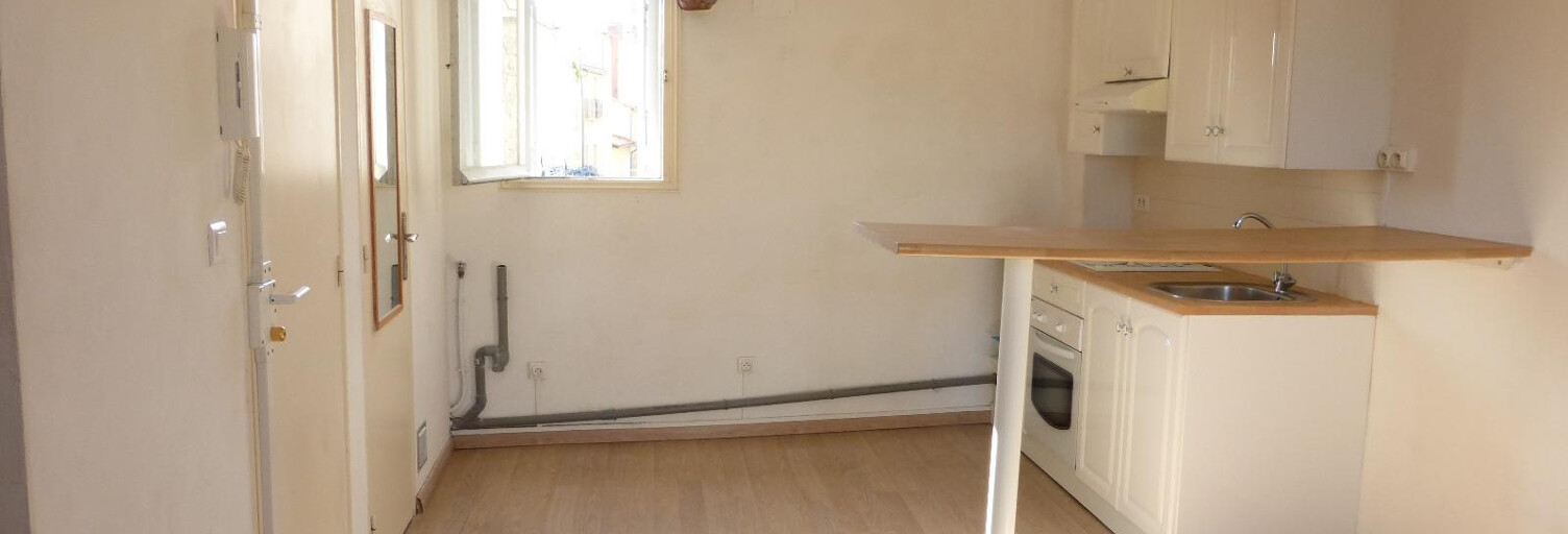 Appartement 1 Pièce 25 m² à louer à Montpellier (34000)