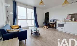 Appartement 2 Pièces 38 m² à louer à Fleury-Mérogis (91700)