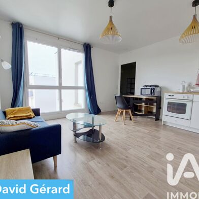 Appartement 2 pièces 840 €