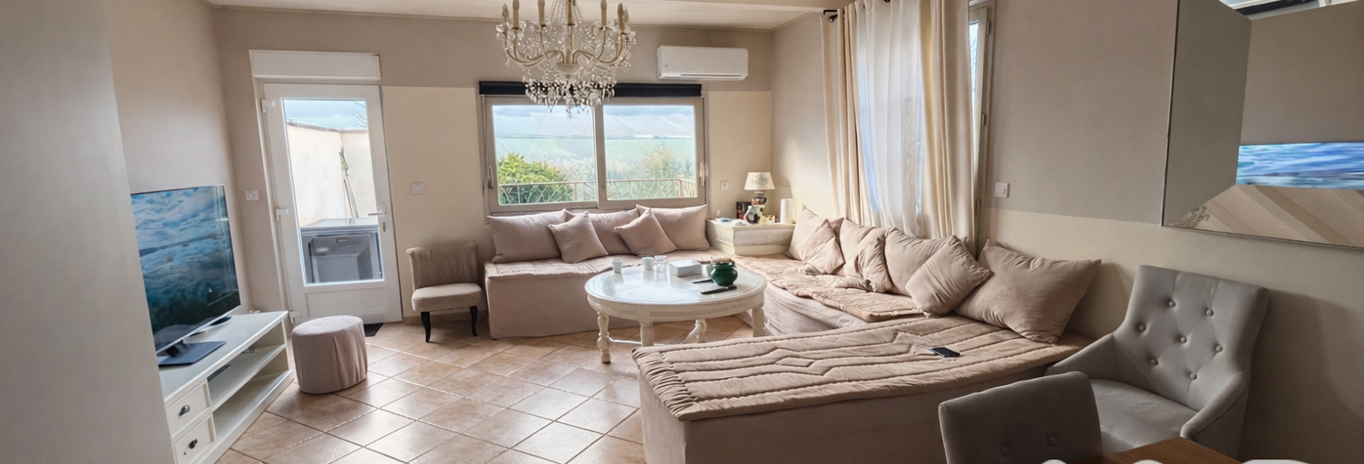 Maison 6 Pièces 134 m² à vendre à Rully (71150)