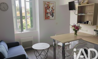 Appartement 2 Pièces 20 m² à vendre à Bayonne (64100)