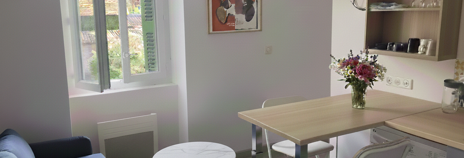 Appartement 2 Pièces 20 m² à vendre à Bayonne (64100)