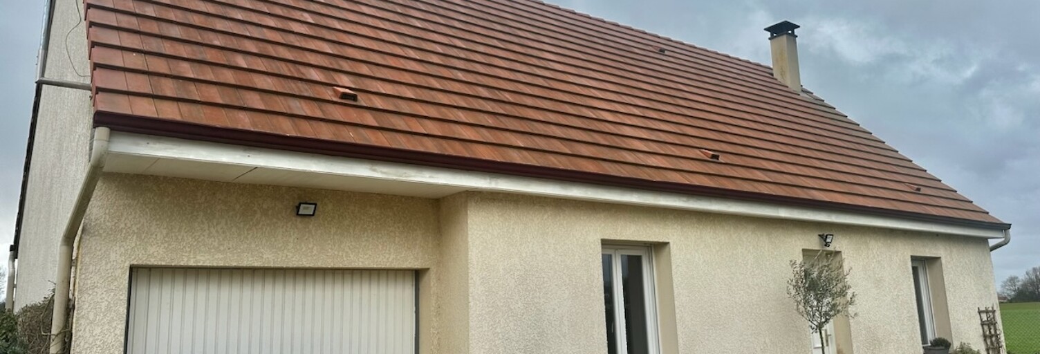 Maison 3 Pièces 68 m² à vendre à Mesnils-sur-Iton (27160)