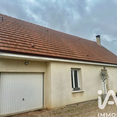 Maison 3 pièces 145000 €