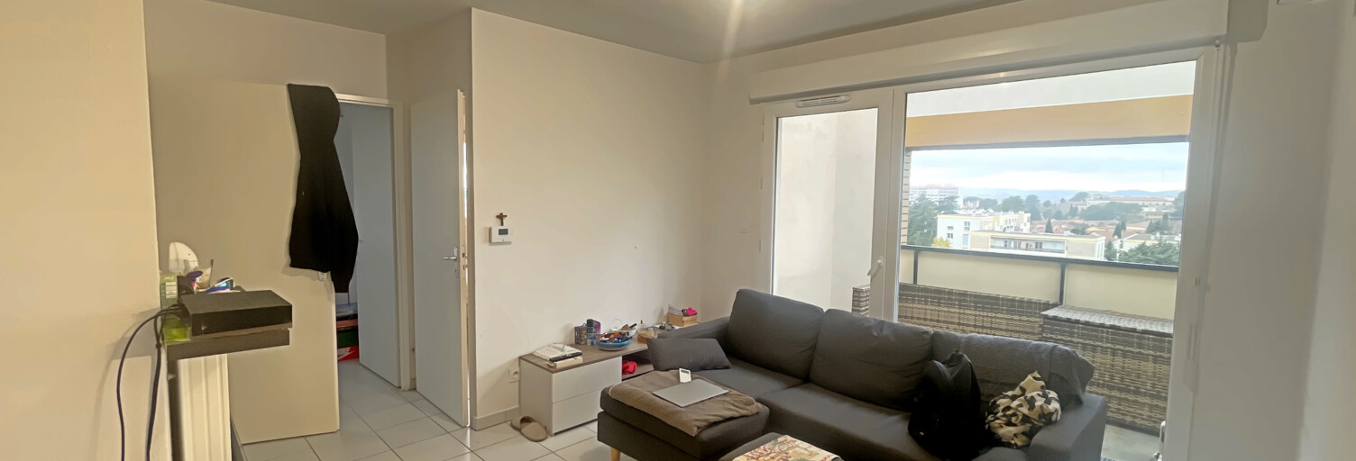 Appartement 3 Pièces 57 m² à vendre à Montpellier (34080)