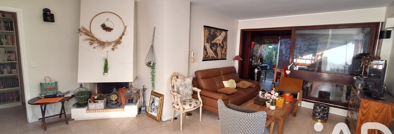 Appartement 4 Pièces 75 m² à vendre à Le Chesnay-Rocquencourt (78150)