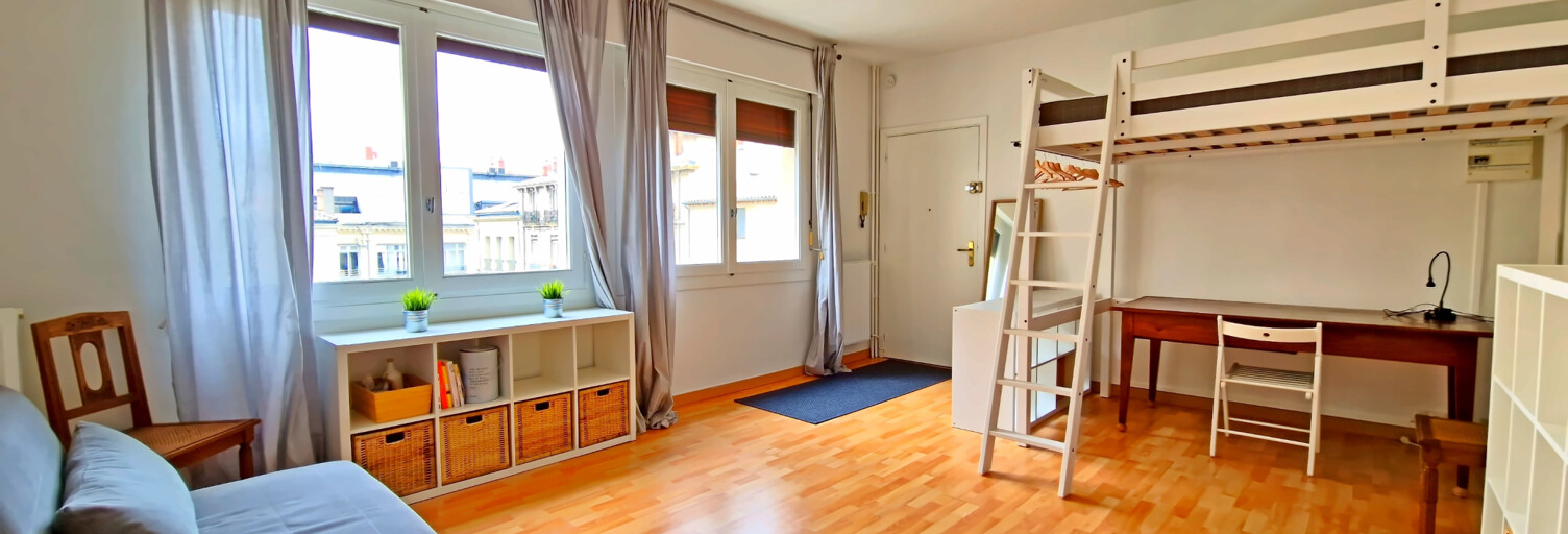 Appartement 1 Pièce 37 m² à vendre à Montpellier (34000)