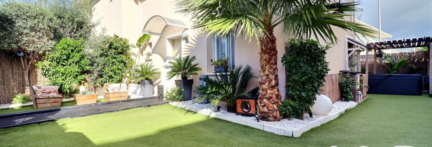 Maison 4 Pièces 99 m² à vendre à La Ciotat (13600)