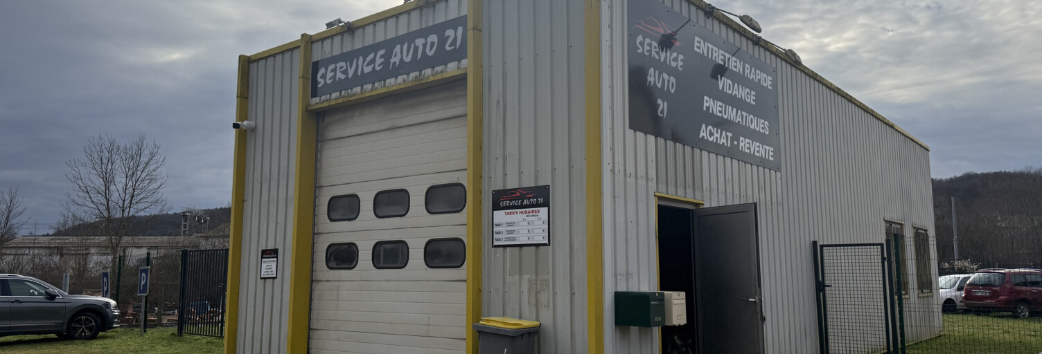 Maison 2 Pièces 90 m² à vendre à Montbard (21500)