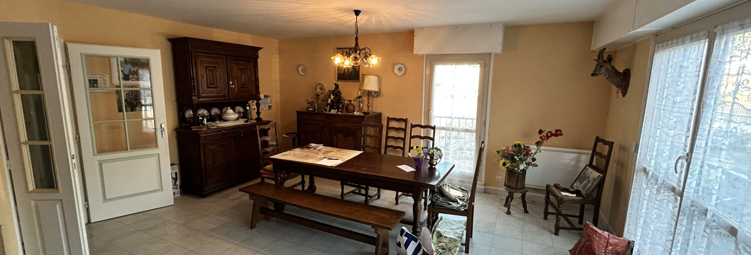 Appartement 3 Pièces 78 m² à vendre à Montbard (21500)