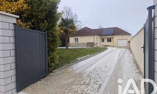 Maison 4 Pièces 95 m² à vendre à Avant-lès-Marcilly (10400)