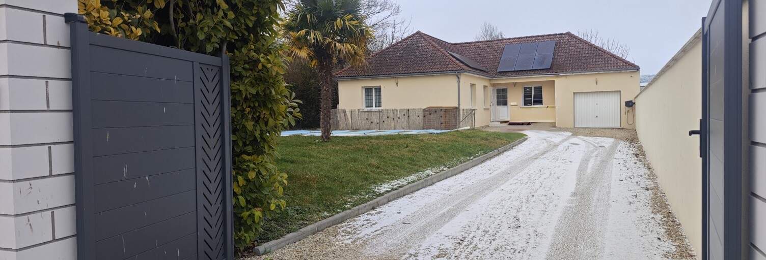 Maison 4 Pièces 95 m² à vendre à Avant-lès-Marcilly (10400)