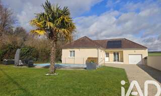 Maison 4 Pièces 95 m² à vendre à Nogent-sur-Seine (10400)