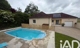 Maison 4 Pièces 95 m² à vendre à Avant-lès-Marcilly (10400)