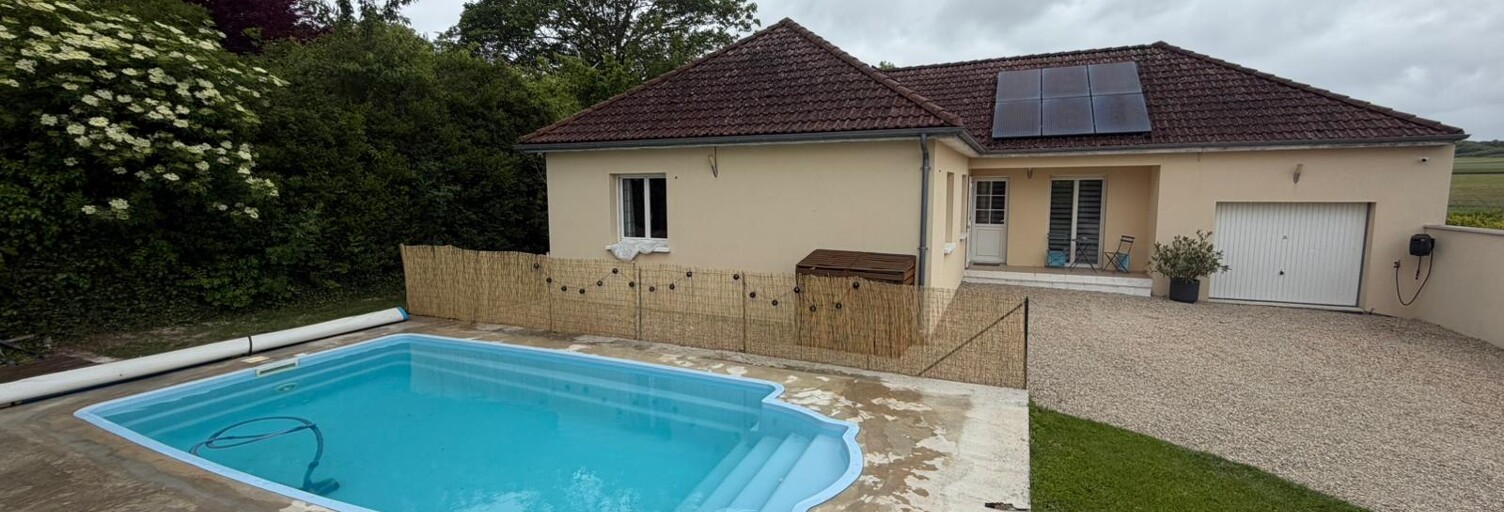 Maison 4 Pièces 95 m² à vendre à Avant-lès-Marcilly (10400)