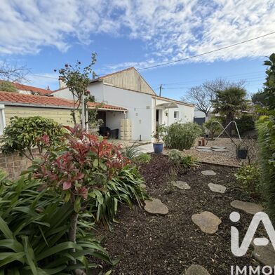 Maison 3 pièces 345000 €