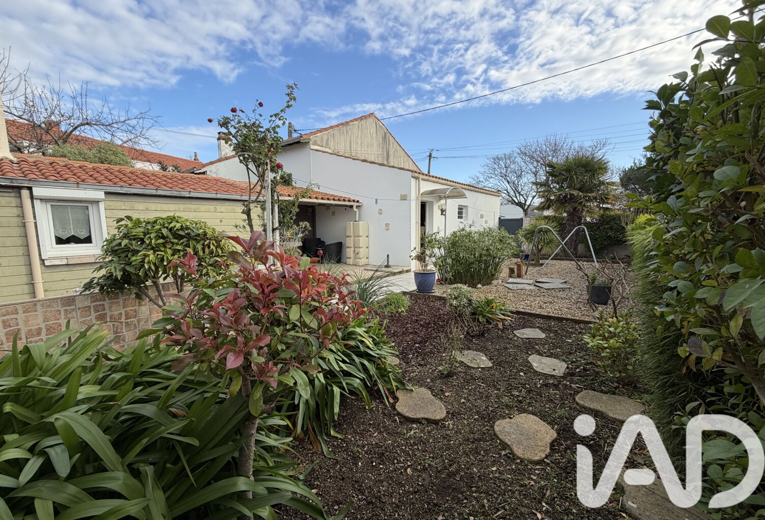 Vente Maison/villa 3 pièces — photo 1
