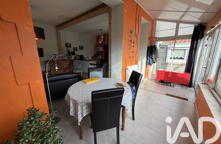 Vente Maison/villa 3 pièces — photo 2