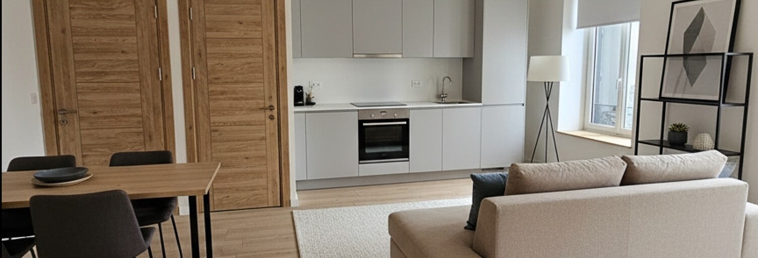 Appartement 3 Pièces 53 m² à vendre à Vienne (38200)