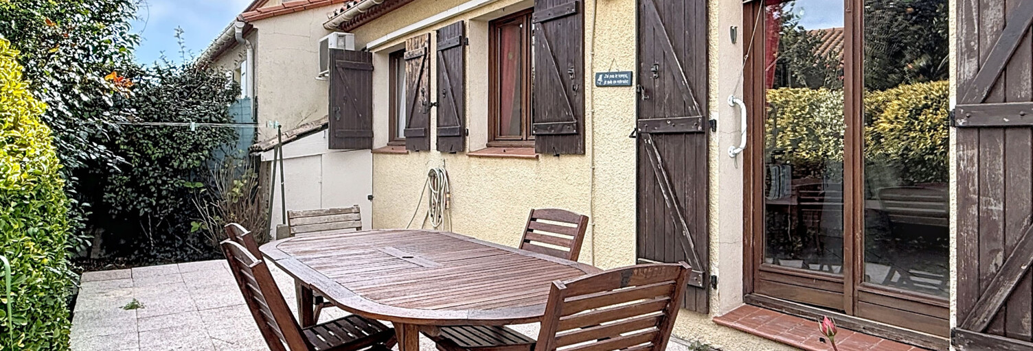 Maison 3 Pièces 80 m² à vendre à Corneilla-del-Vercol (66200)