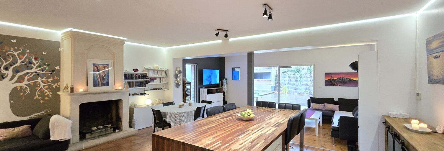 Maison 6 Pièces 163 m² à vendre à Saint-Caprais-de-Bordeaux (33880)