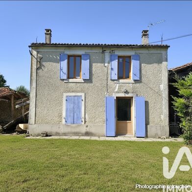 Maison 3 pièces 99000 €